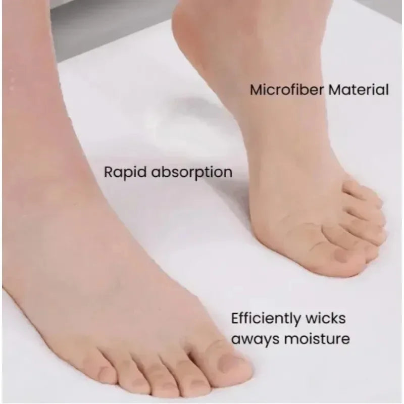 Anti-Slip Fitness Floor Mat
