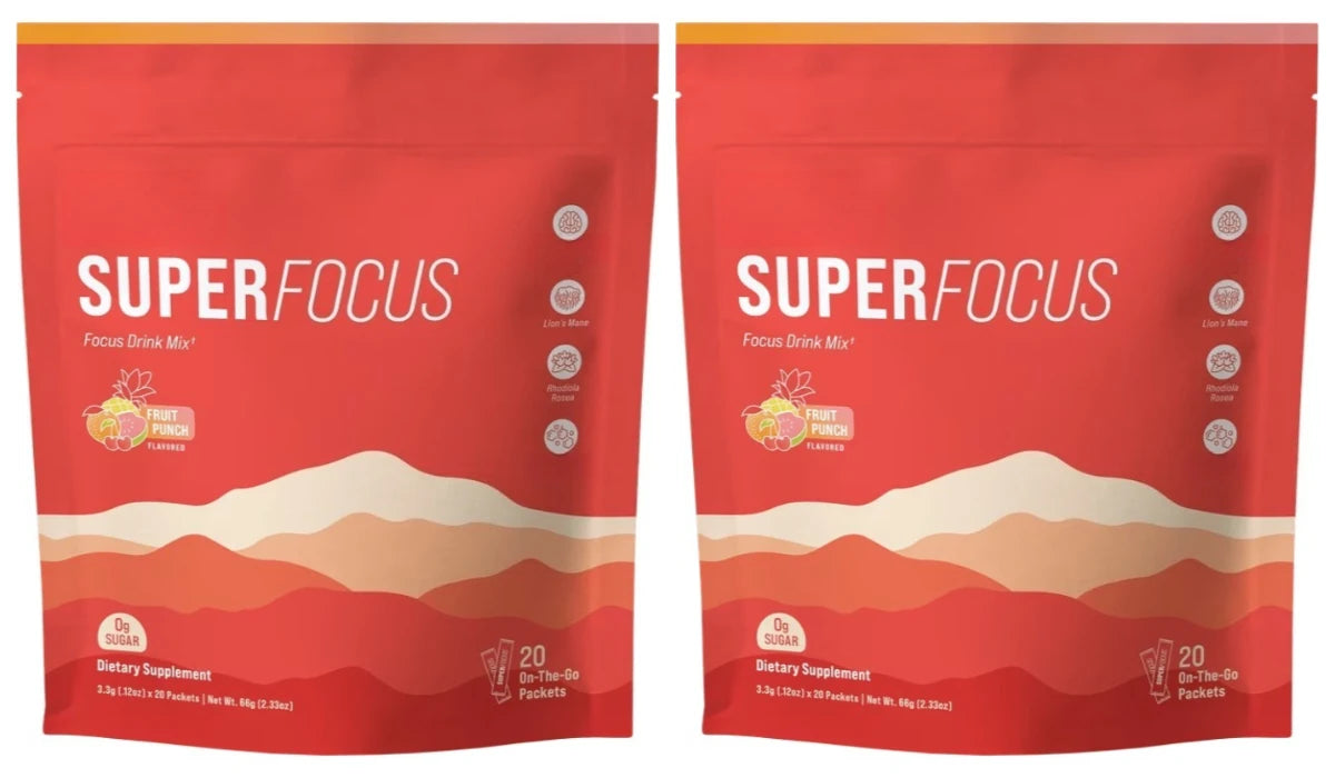 Rhodiola Electrolyte Energy Powder