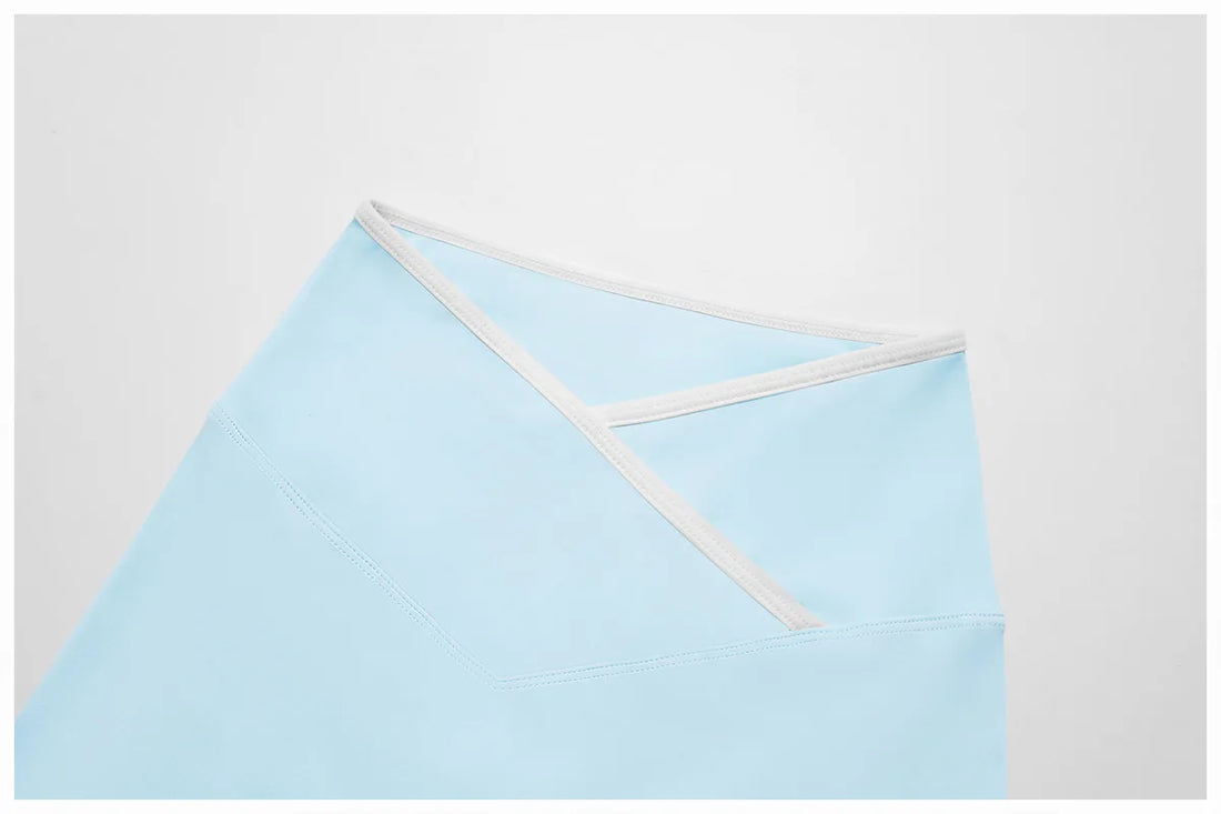 Bell-Bottom Flare Yoga Tracksuit