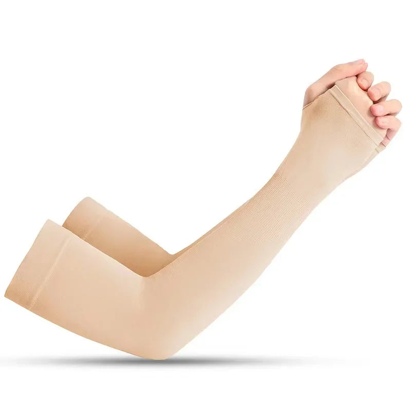 Sun Protection Sport Arm Sleeves