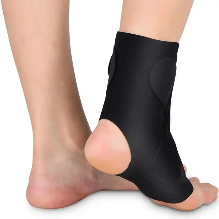 Adjustable Elastic Ankle Support Sleeve