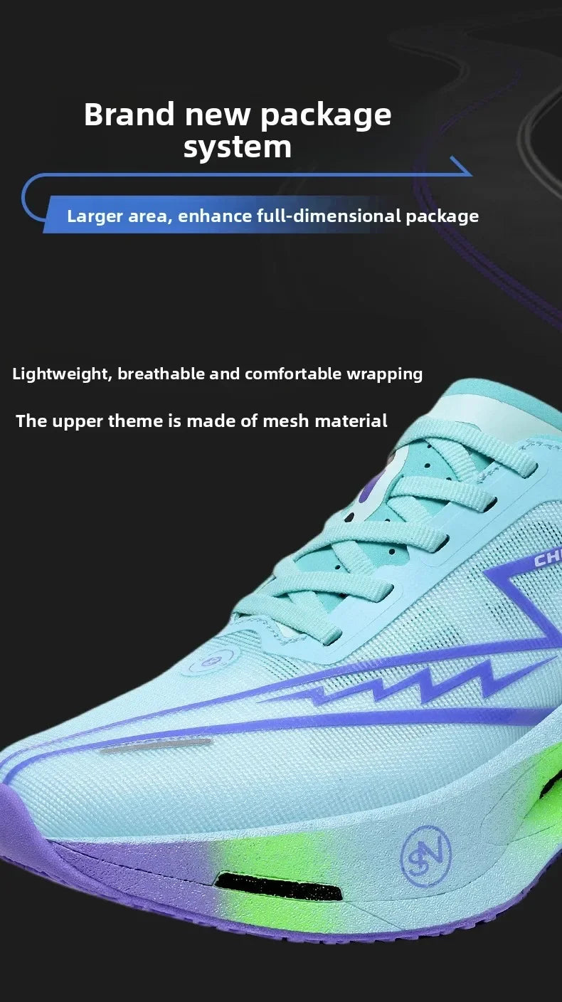 Premium Carbon Plate Running Shoes