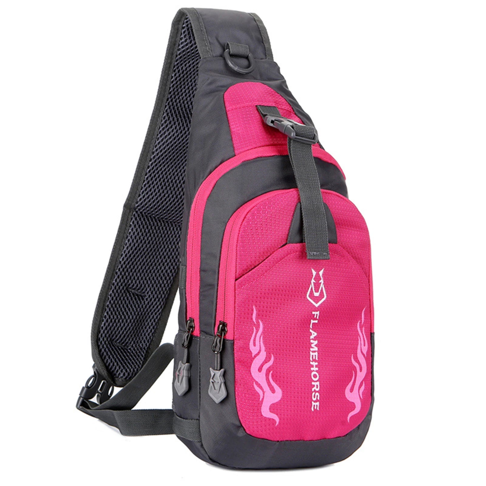 Men's Sling Crossbody Backpack