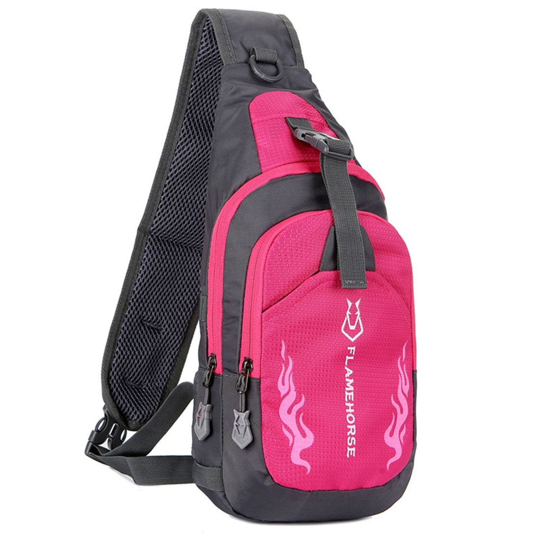 Men's Sling Crossbody Backpack