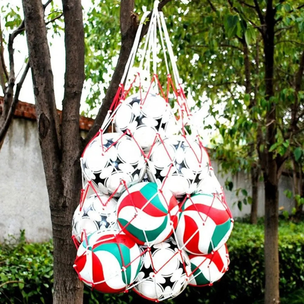 Sports Ball Carry Net Bag