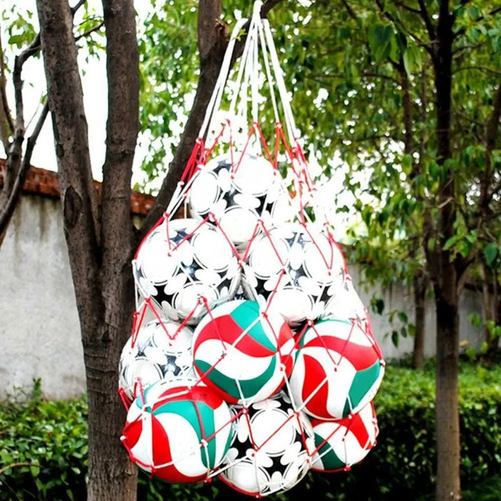 Sports Ball Carry Net Bag