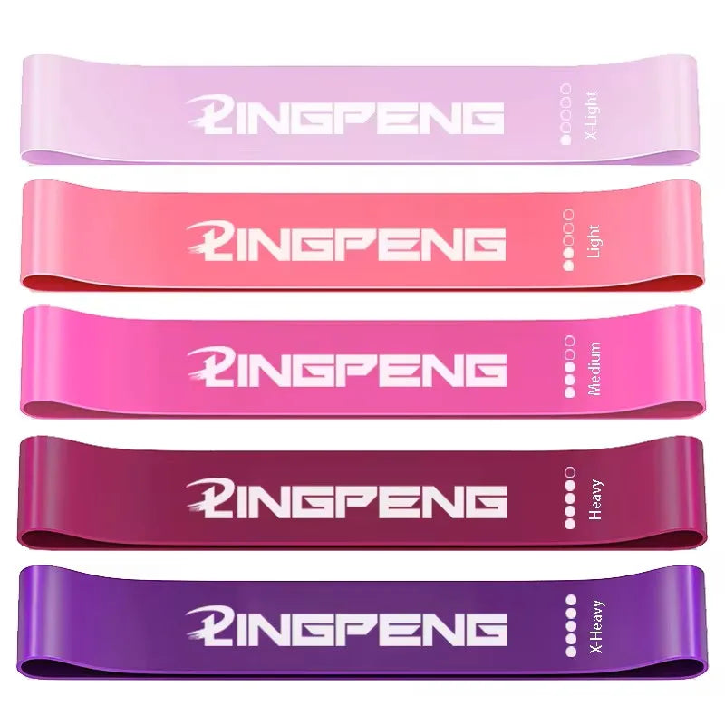 Hip &amp; Leg Resistance Loop Band
