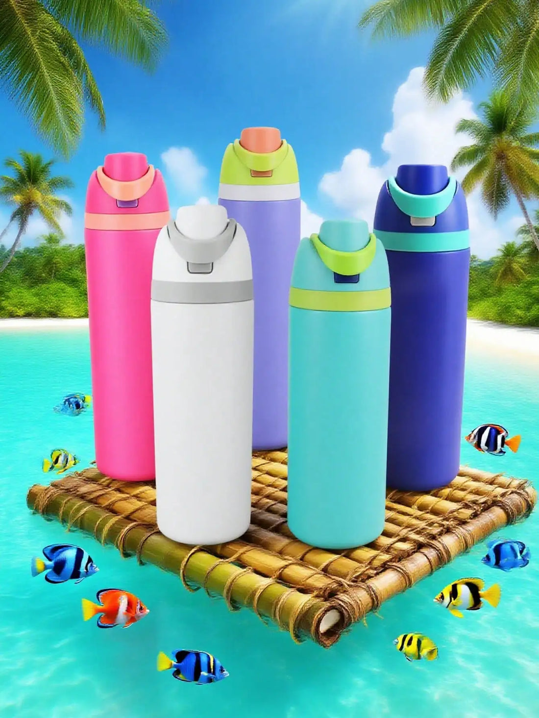 Double-Wall Insulated Tumbler