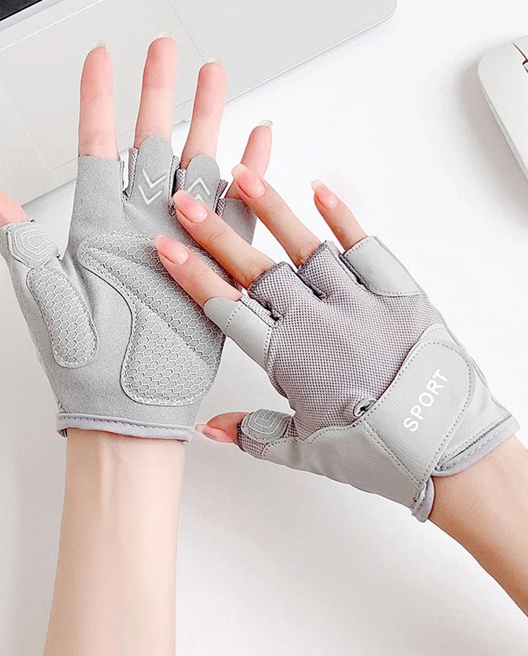 Lightweight Grip Workout Gloves