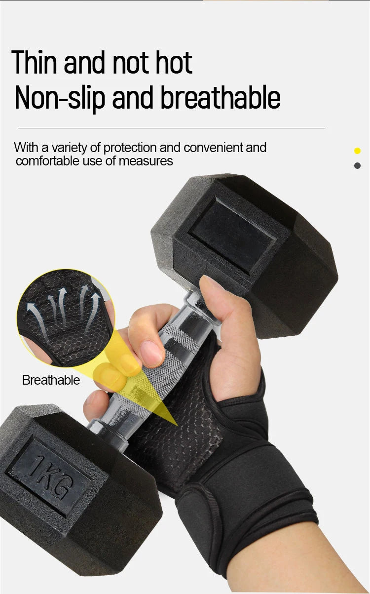 Palm Protector Training Gloves