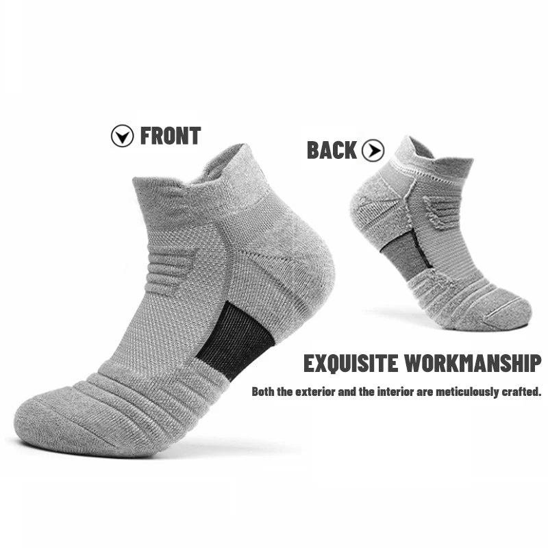 Anti-Blister Running Compression Socks