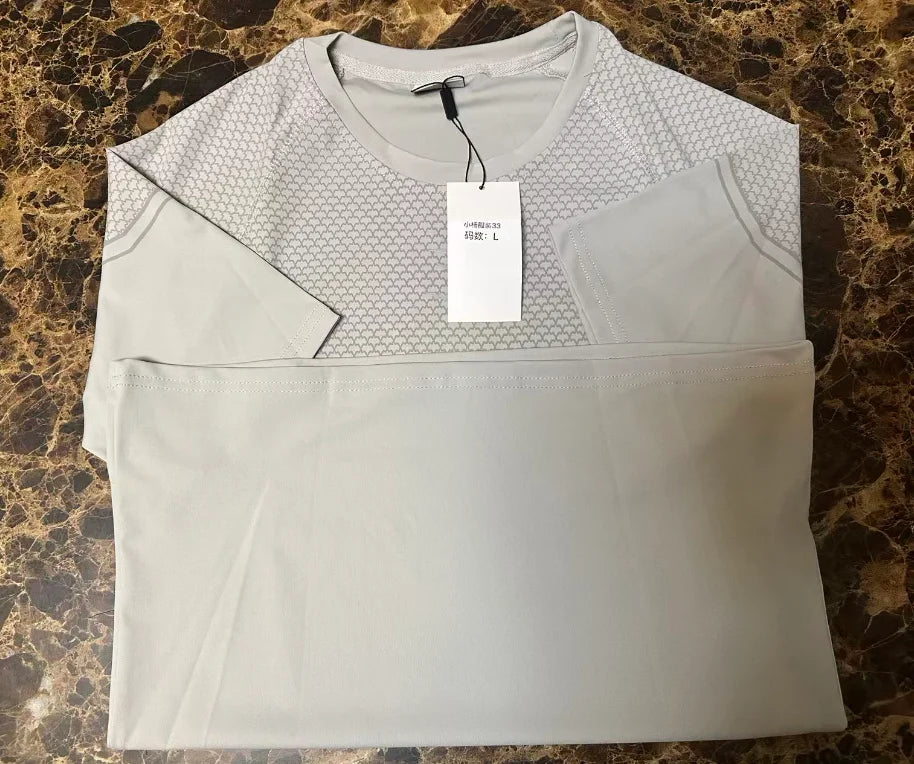 Men's Slim-Fit Baselayer Tee