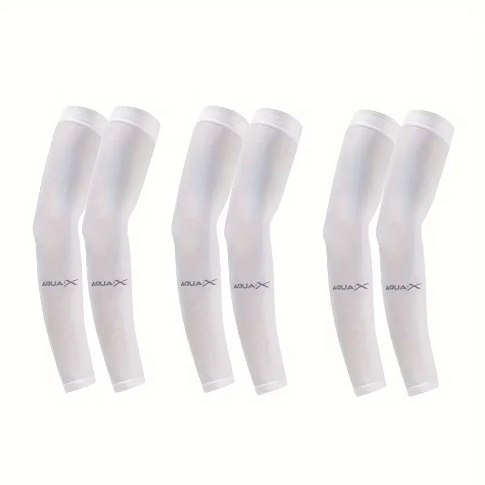 Sports Compression Arm Sleeves