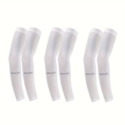 Sports Compression Arm Sleeves