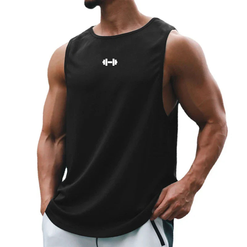 Men's Quick-Dry Basketball Tank