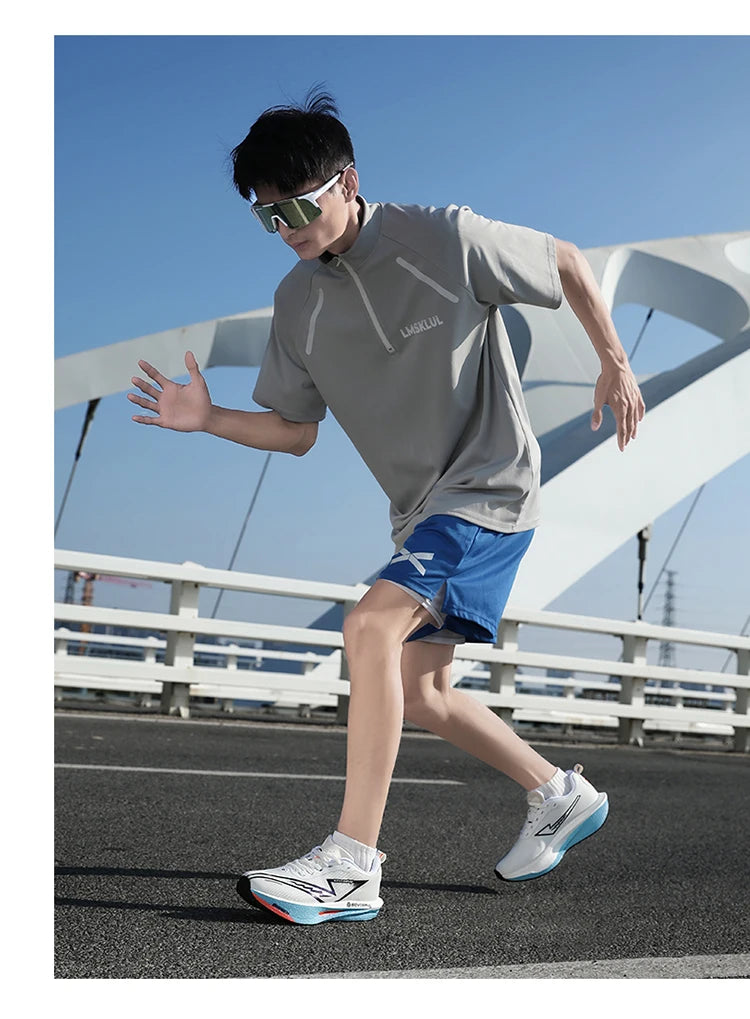 Carbon Plate Marathon Running Shoes