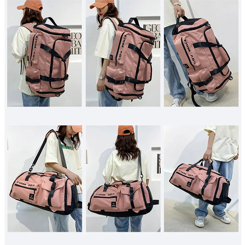 Weekender Gym Duffel Tote