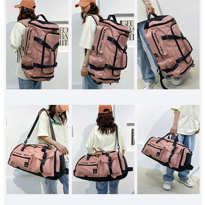 Weekender Gym Duffel Tote