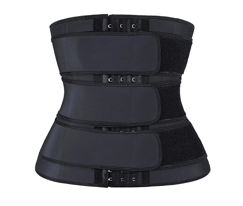 Women's Triple-Belt Waist Trainer