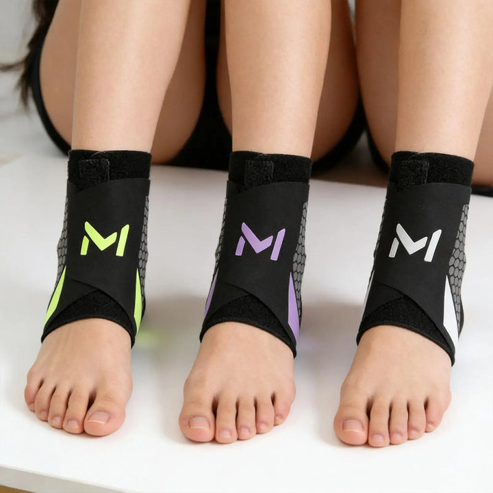 Breathable Ankle Support Sleeve