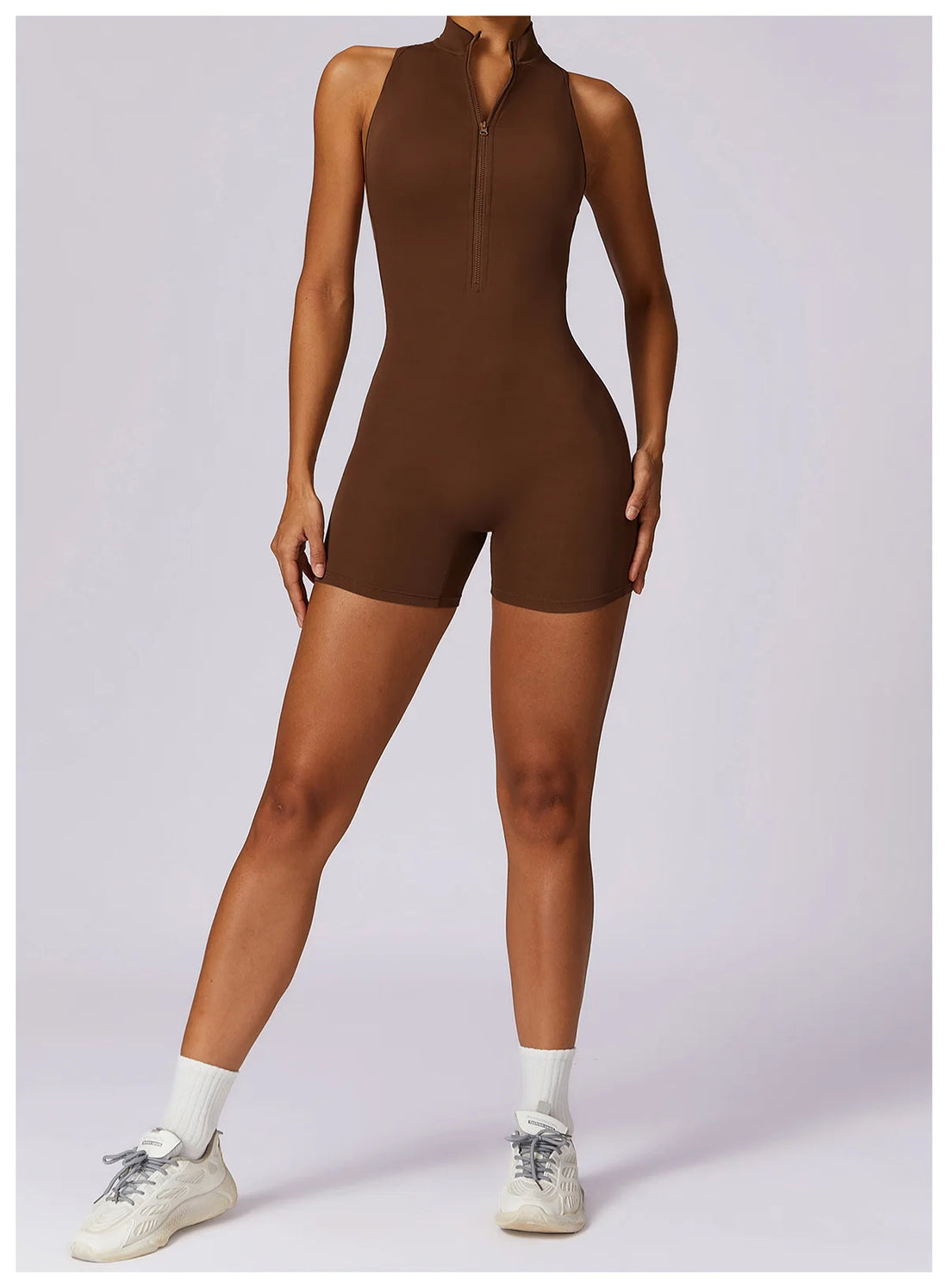 Women's Seamless Activewear Jumpsuit