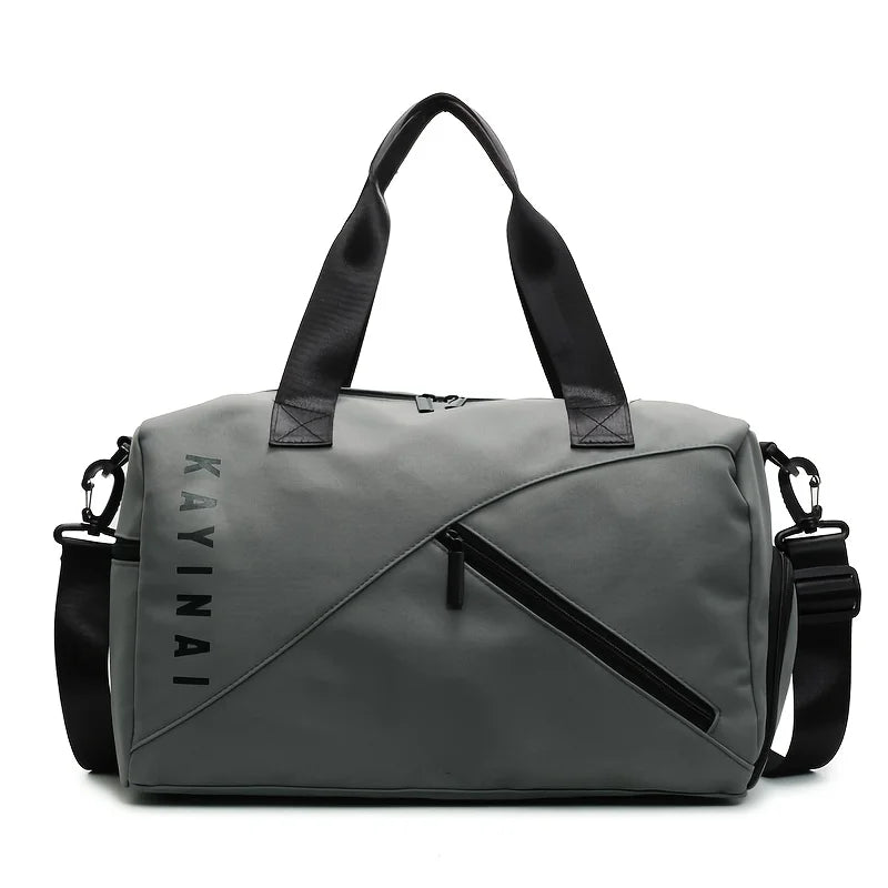 Unisex Overnight Duffel Bag