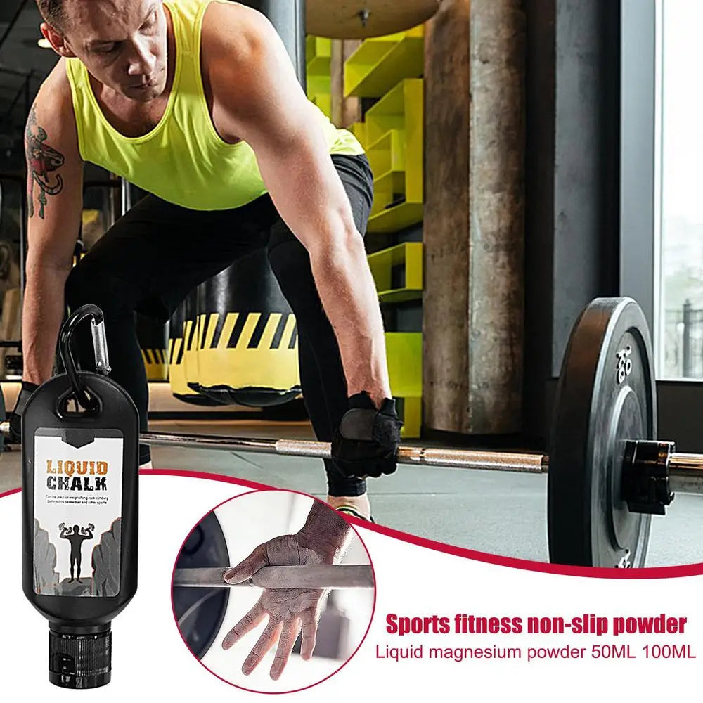 Liquid Chalk Grip (50ml/100ml)