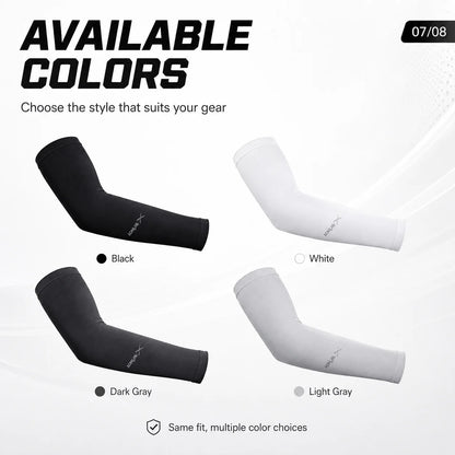 Sports Compression Arm Sleeves