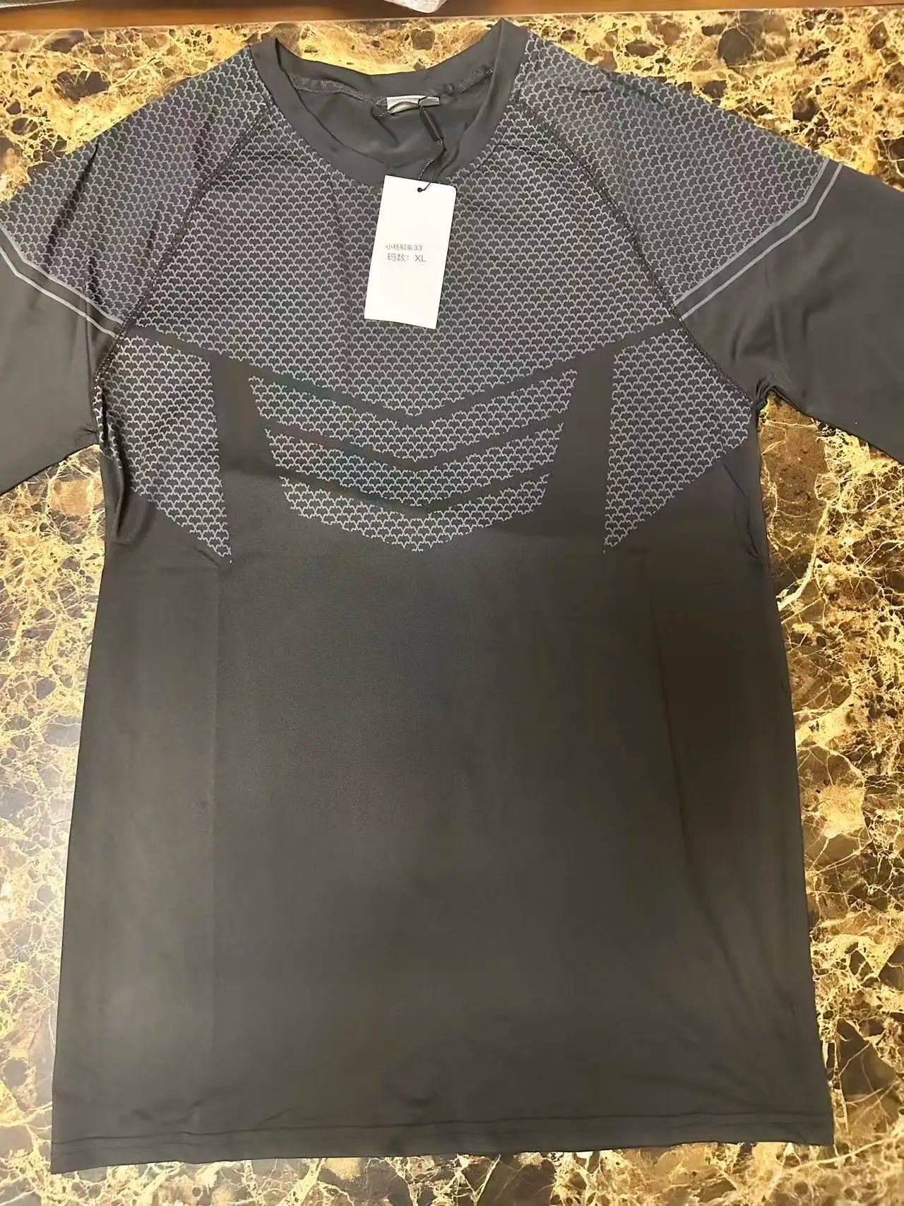 Men's Slim-Fit Baselayer Tee
