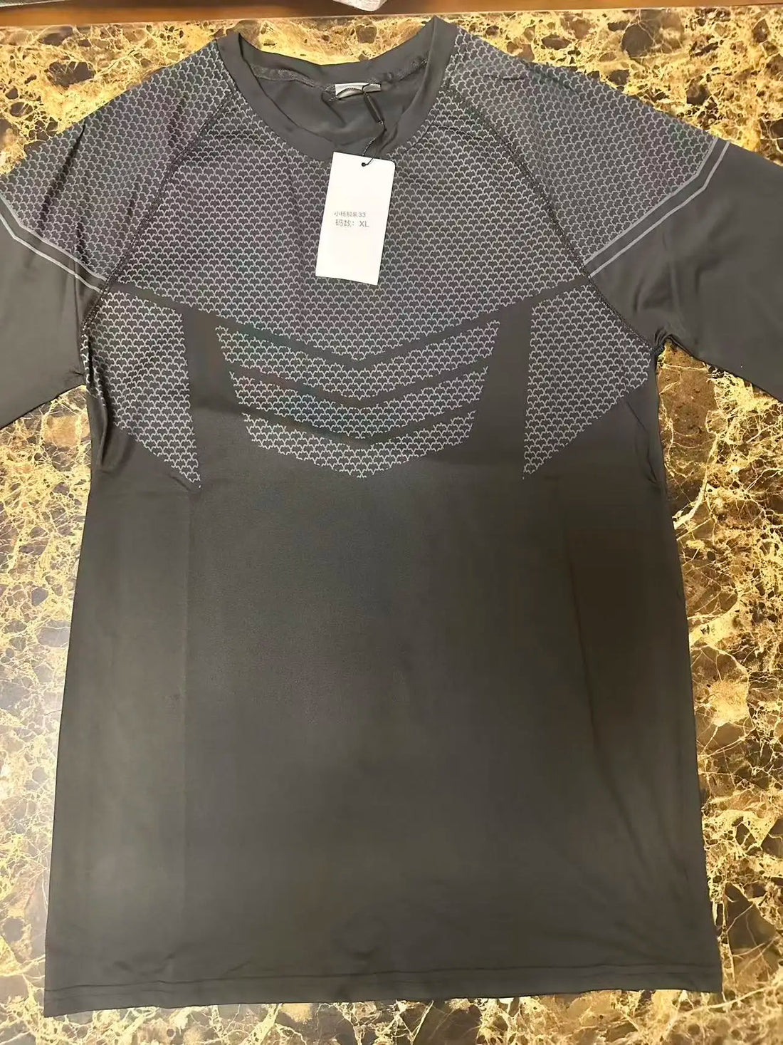 Men's Slim-Fit Baselayer Tee