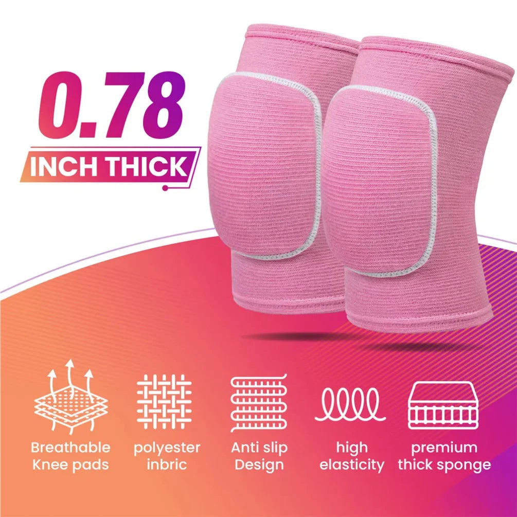 Breathable Volleyball Knee Pads