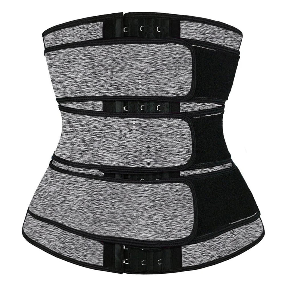 Women's Triple-Belt Waist Trainer