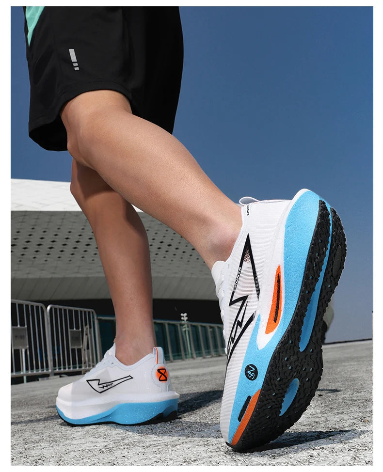 Lightweight Carbon Plate Trainers