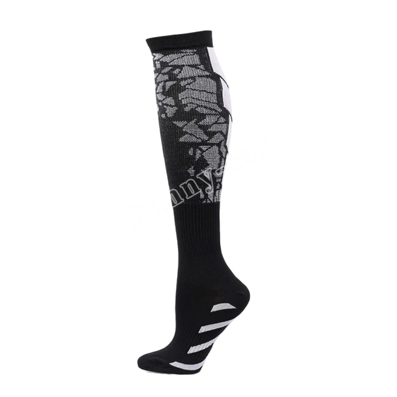 Medical Compression Running Socks (20-30mmHg)