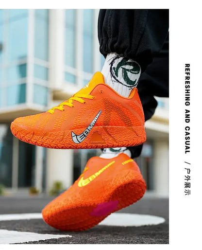 Anti-Slip Street Basketball Shoes