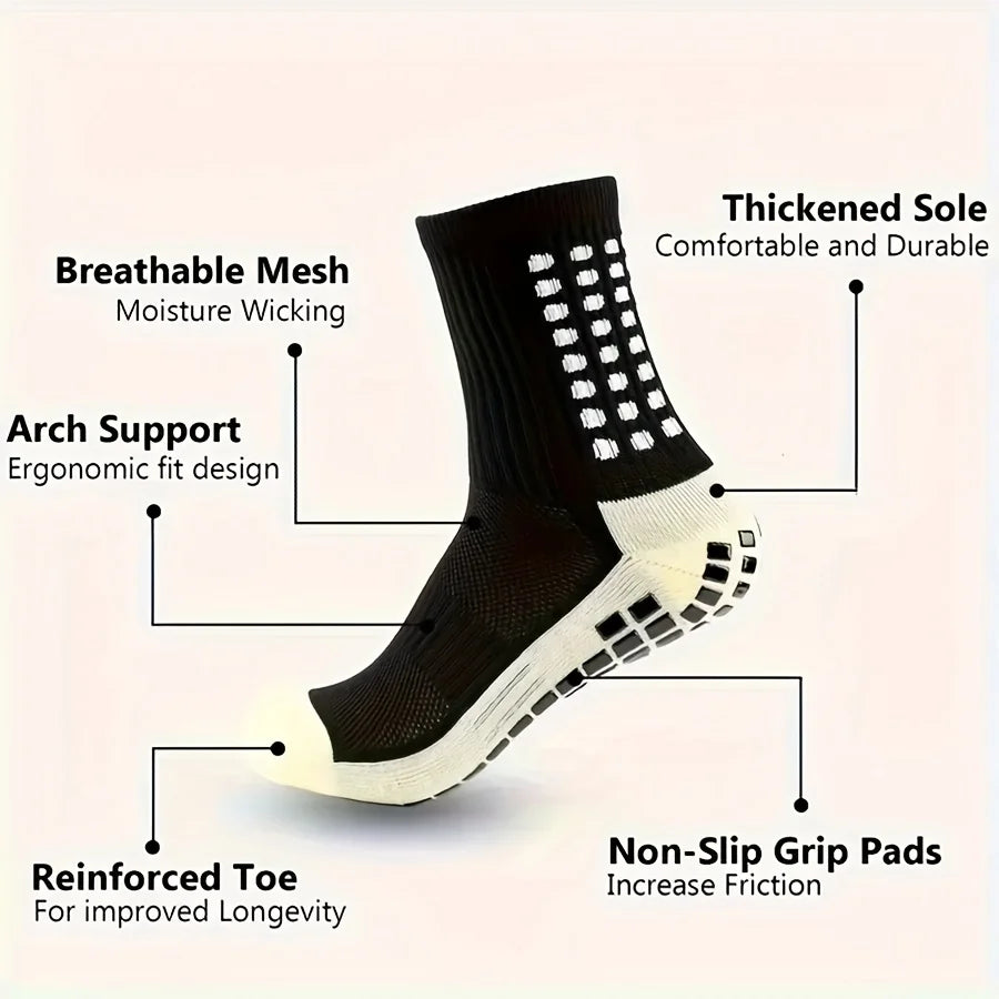 4-Piece Soccer Accessory Set