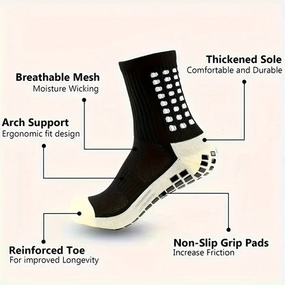 4-Piece Soccer Accessory Set