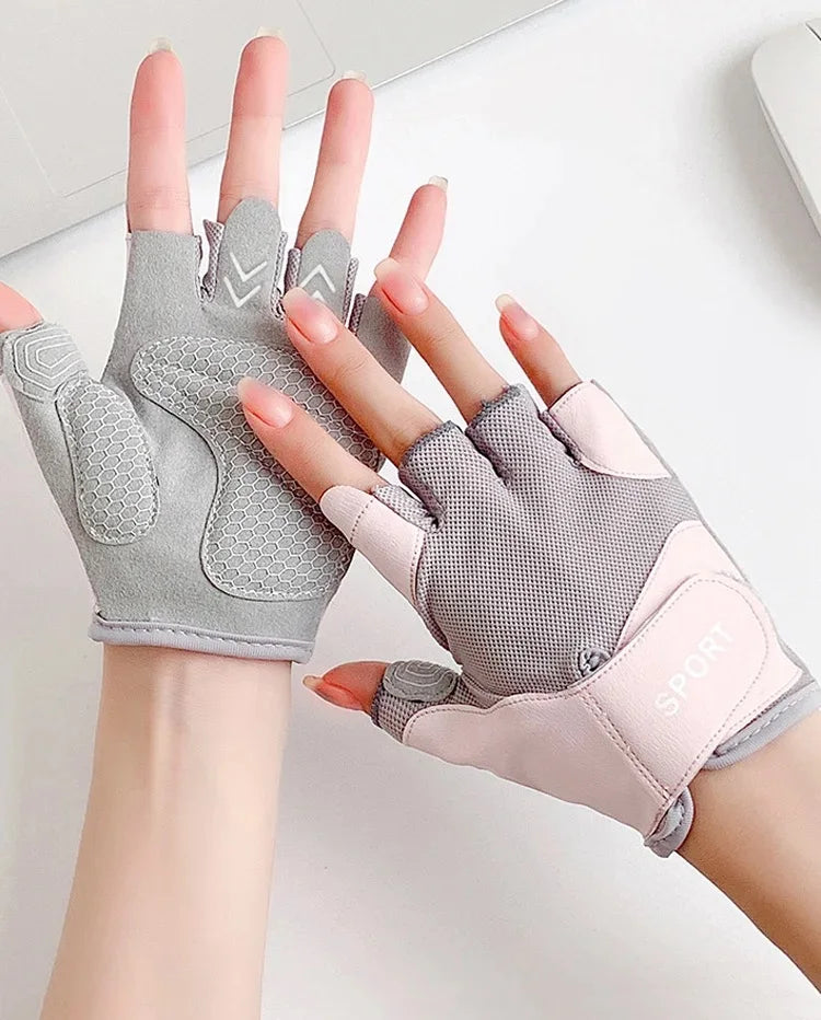Lightweight Grip Workout Gloves