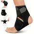 Adjustable Elastic Ankle Support Sleeve
