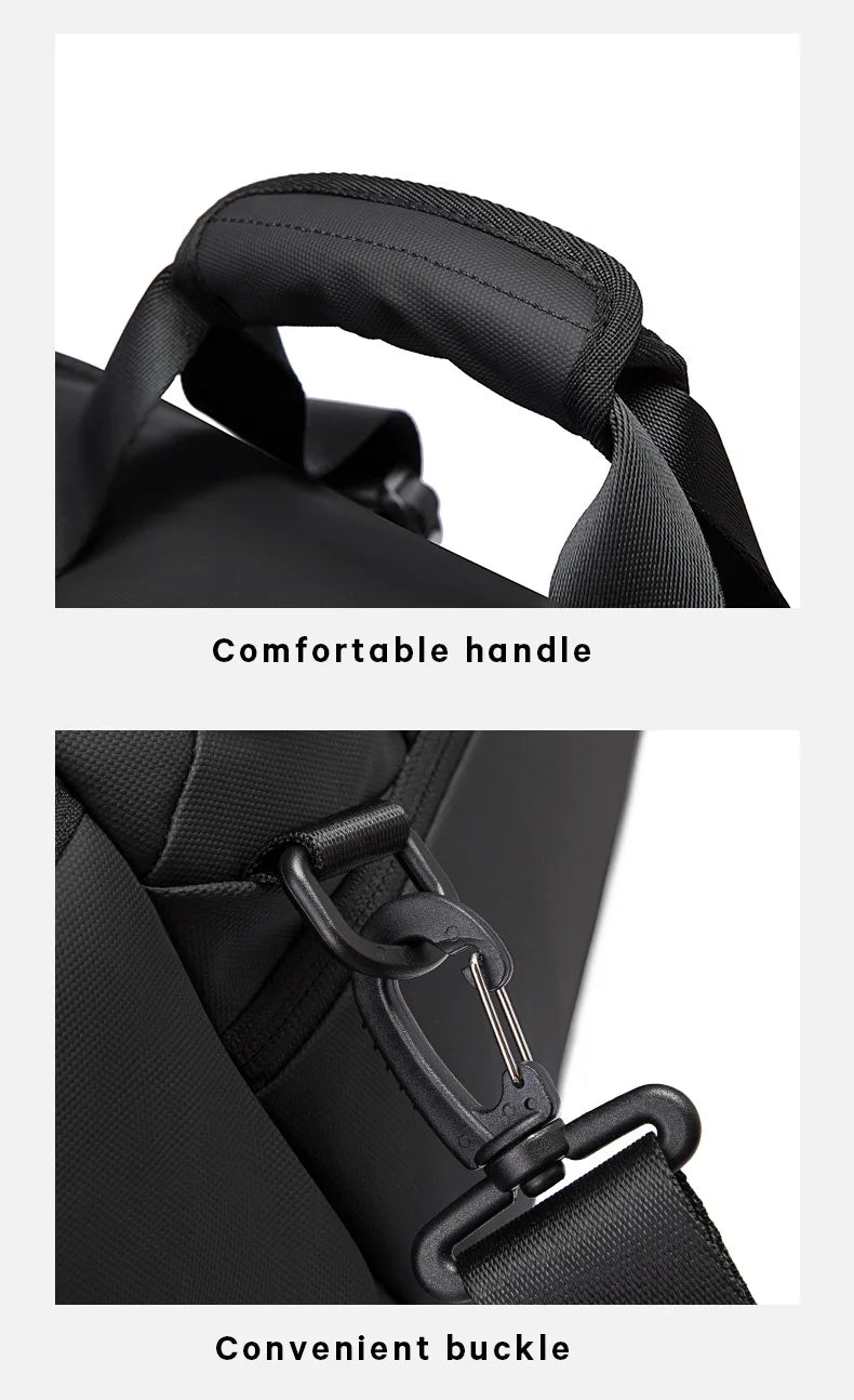 BANGE Waterproof Duffel Bag