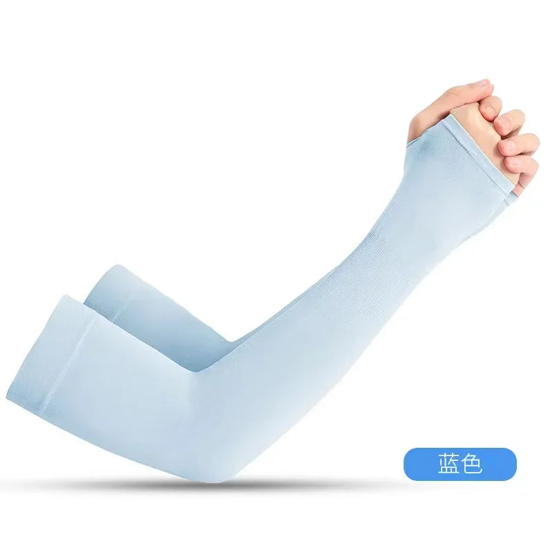 Sun Protection Sport Arm Sleeves