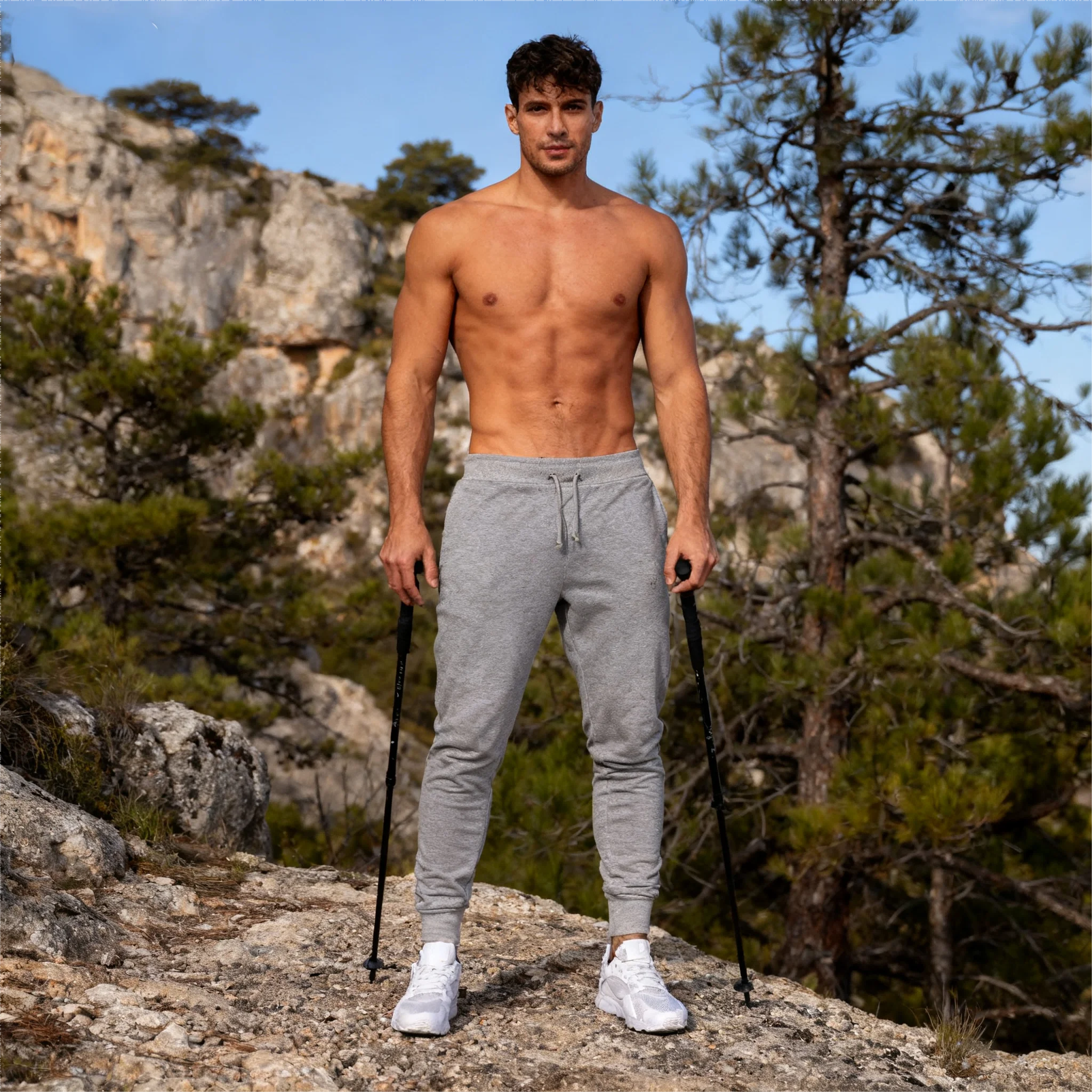 Men's Casual Training Pants