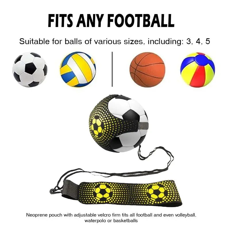 Solo Ball Control Training Belt