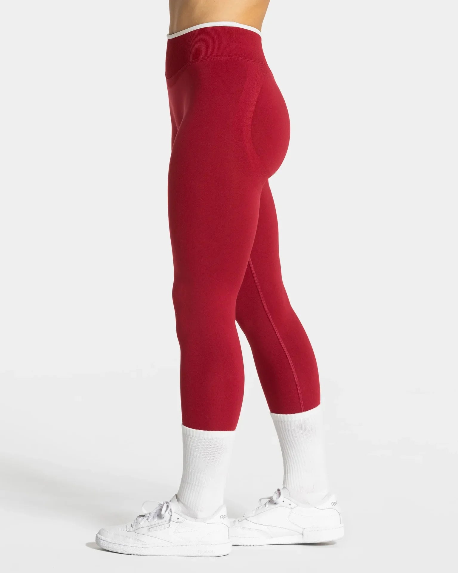 Women's High-Waist Seamless Yoga Leggings