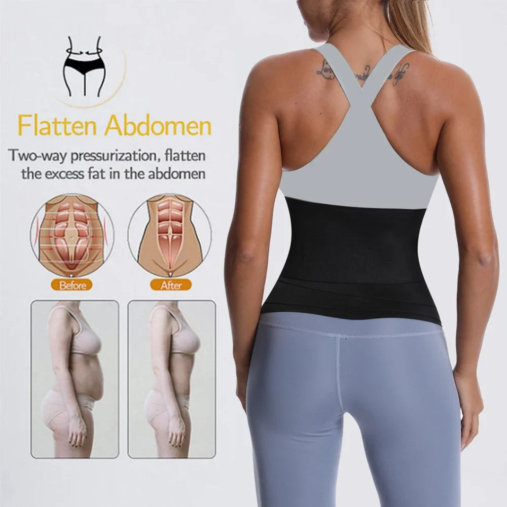 Postpartum Waist Bandage Corset