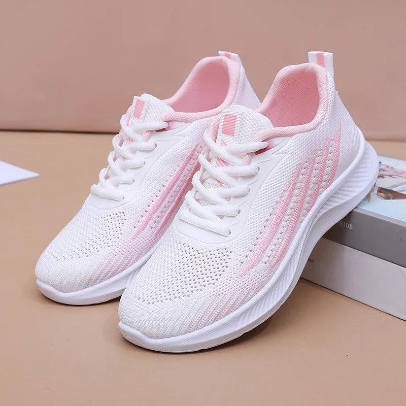 Women's Cushioned Running Shoes