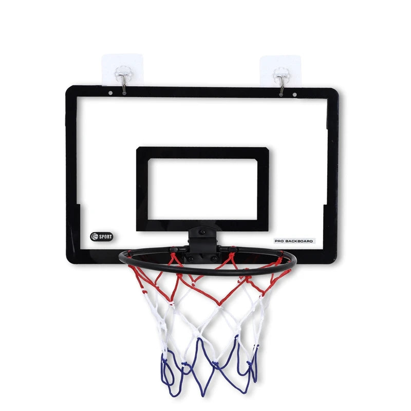 Mini Wall-Mounted Basketball Hoop
