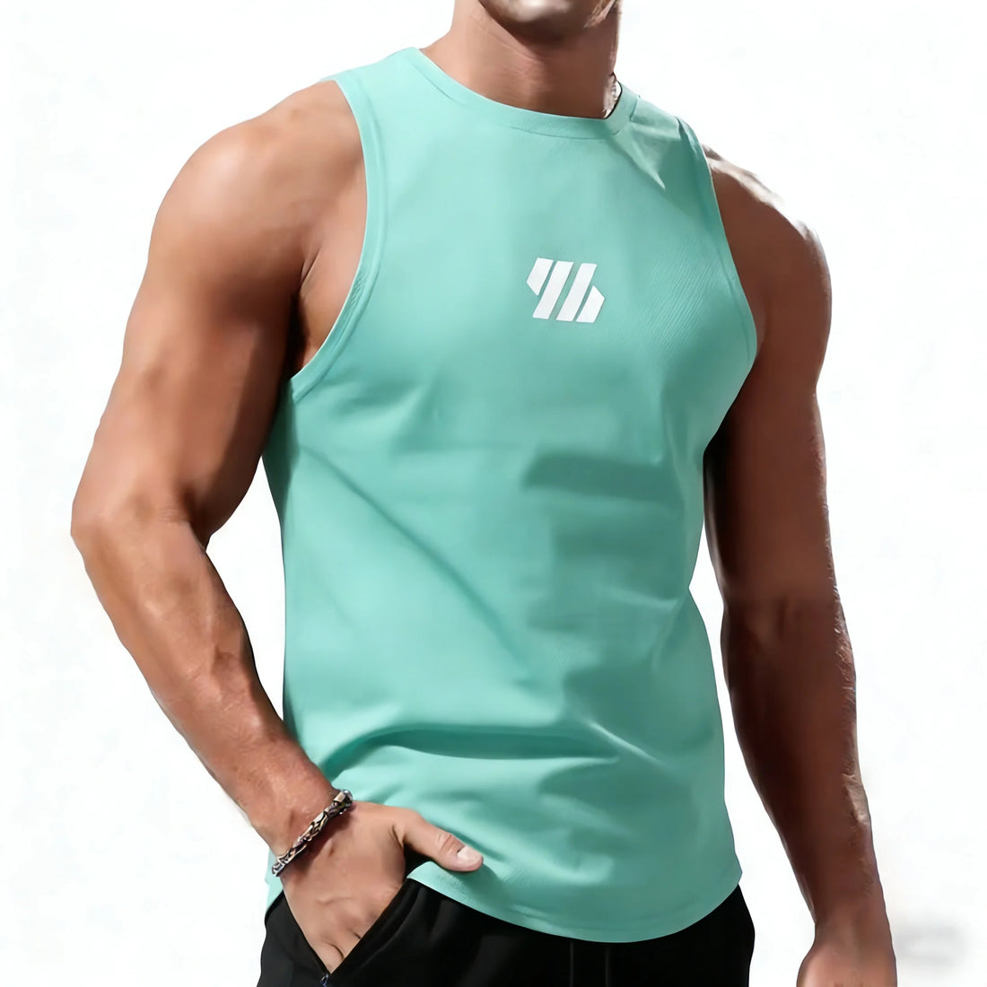 Men's Quick-Dry Training Tank