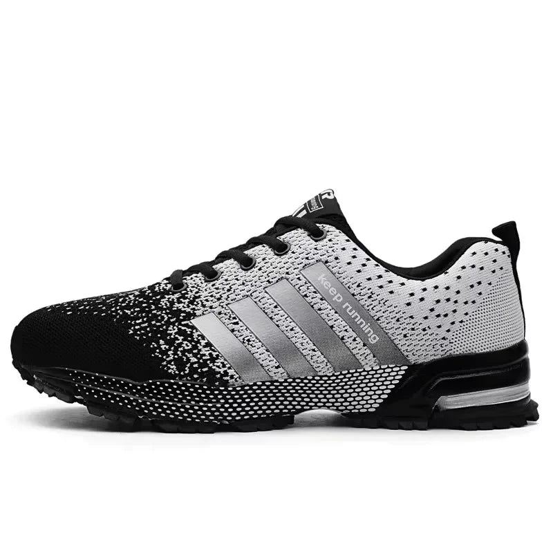 Men's Breathable Mesh Trainers