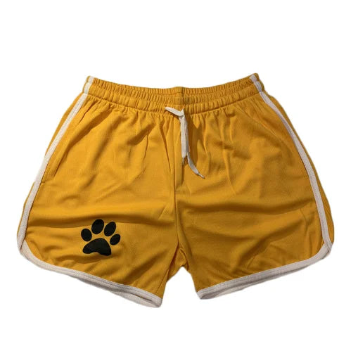 Men's Ultra-Short Mesh Running Shorts